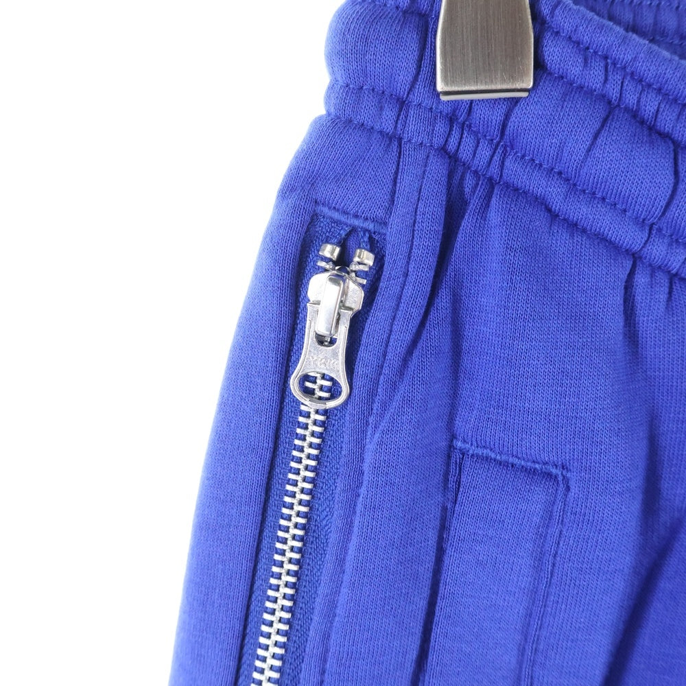 NIKE(ナイキ) NBA BROOKLYN NETS COURTSIDE TROUSERS ブルックリン ネッツ コートサイド ドローストリング パンツ ブルー FB4477-495