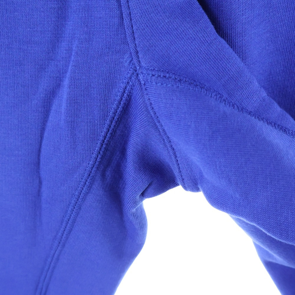 NIKE(ナイキ) NBA BROOKLYN NETS COURTSIDE TROUSERS ブルックリン ネッツ コートサイド ドローストリング パンツ ブルー FB4477-495