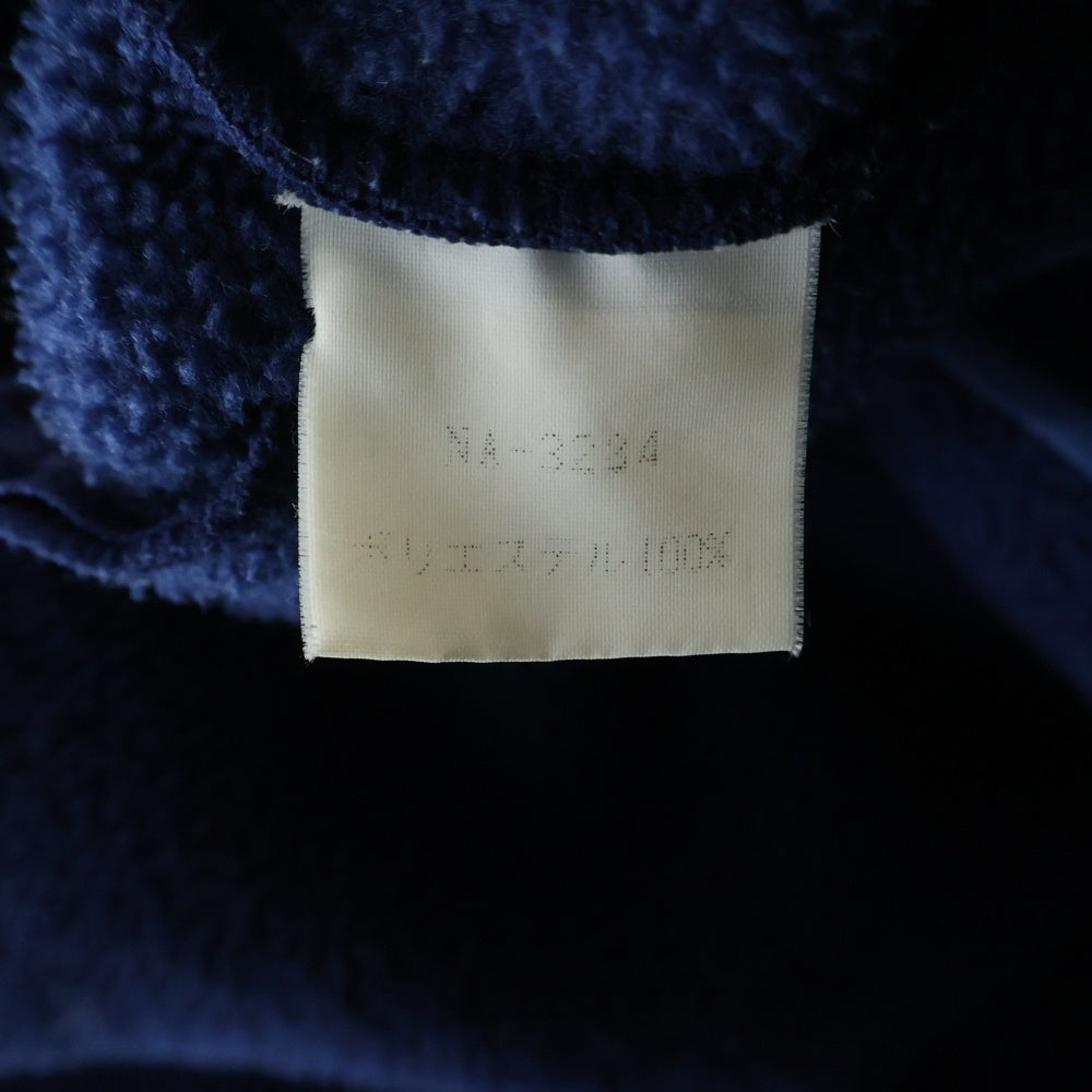 THE NORTH FACE(ザノースフェイス) ARMADILLA アルマジラ ハイネック ジップアップ フリース ジャケット ネイビー NA-3284