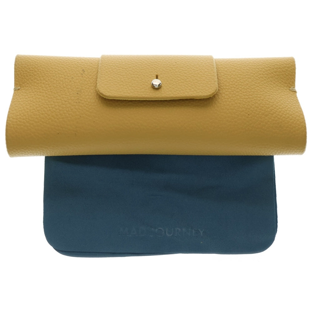 金子眼鏡(カネコガンキョウ) KANEKO OPTICAL Kevin UNITED ARROWS別注 ケビン サングラス メガネ 眼鏡 ゴールド/ブラウン