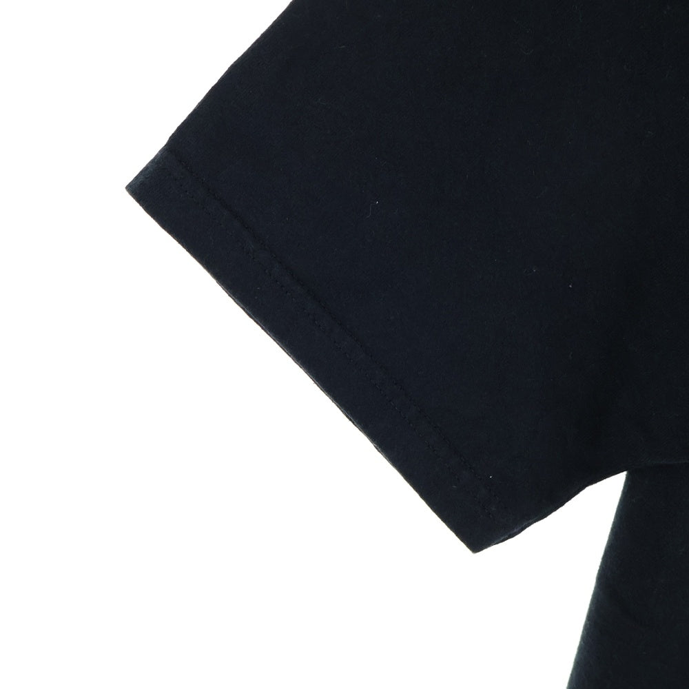 VINTAGE(ヴィンテージ) 90-00S VINTAGE NEON GENESIS EVANGERION ヴィンテージ 新世紀エヴァンゲリオン プリント 半袖Tシャツ カットソー ブラック