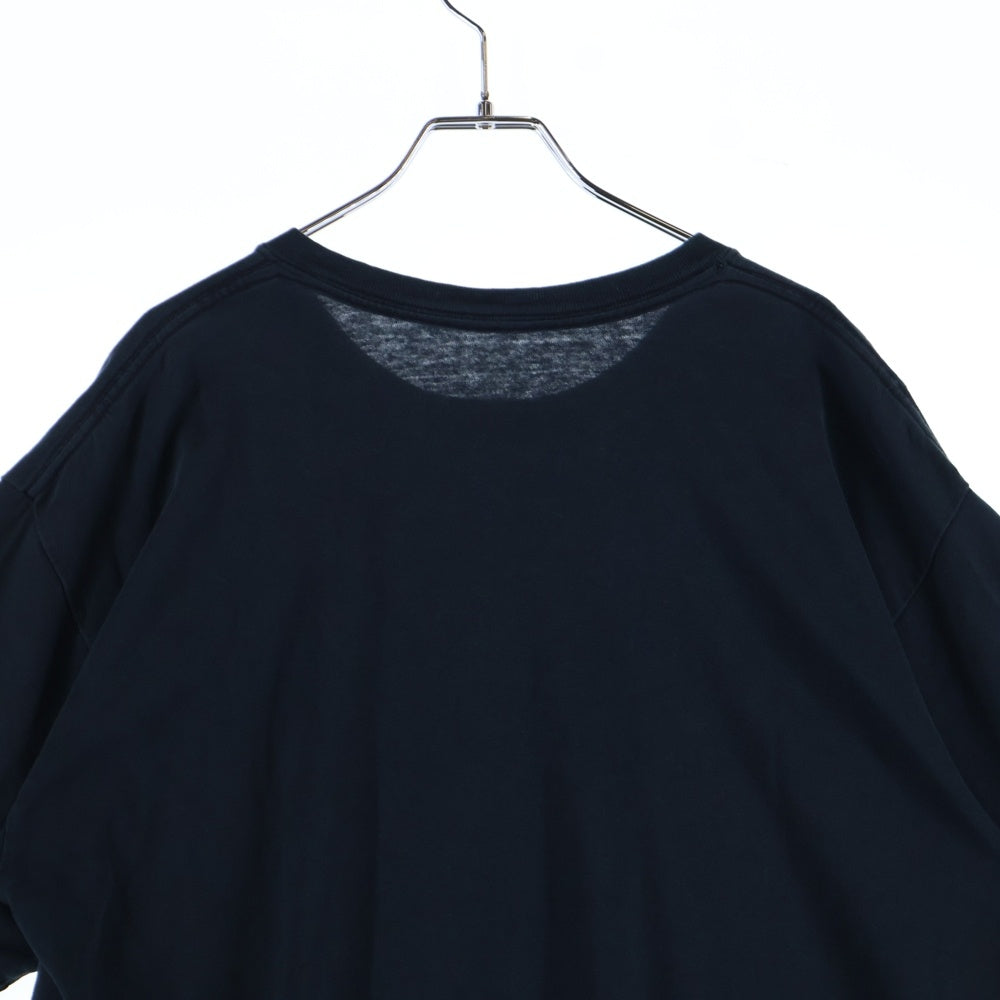 VINTAGE(ヴィンテージ) 00S VINTAGE KINGDOM HEARTS 358/2 DAYS ヴィンテージ キングダムハーツ プリント 半袖Tシャツ カットソー ブラック