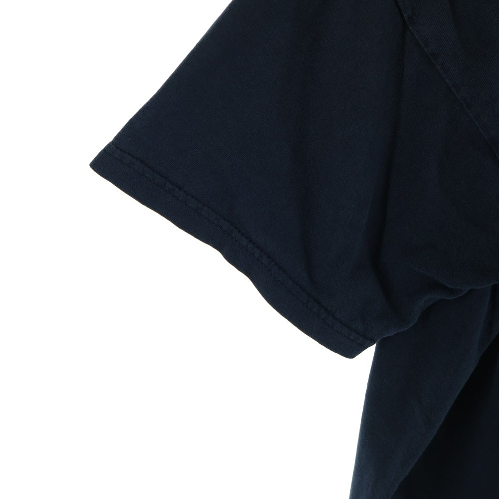 VINTAGE(ヴィンテージ) 00S VINTAGE KINGDOM HEARTS 358/2 DAYS ヴィンテージ キングダムハーツ プリント 半袖Tシャツ カットソー ブラック