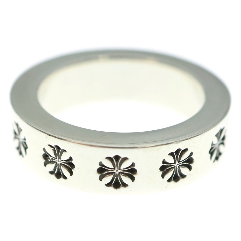 CHROME HEARTS(クロムハーツ) 6mm SPACER FOREVER 6mmスペーサーリング フォーエバーシルバー BCA337