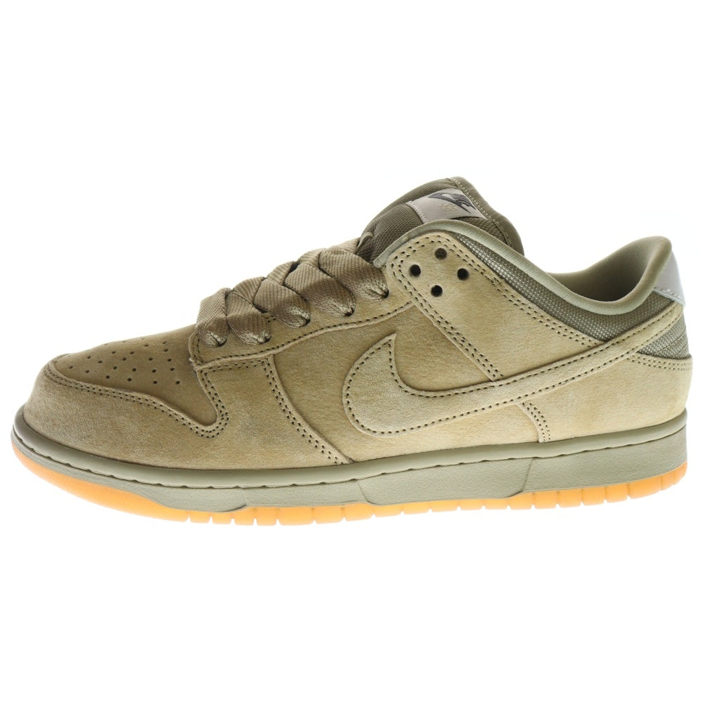 NIKE SB(ナイキエスビー) SB DUNK LOW PRO B ダンク プロ ローカットスニーカー ベージュ US9/27cm HJ0367-200