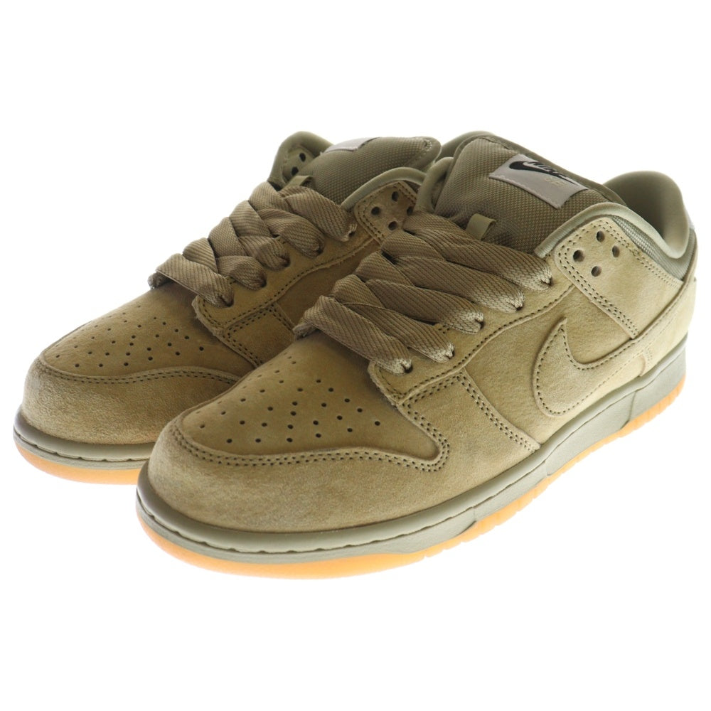 NIKE SB(ナイキエスビー) SB DUNK LOW PRO B ダンク プロ ローカットスニーカー ベージュ US9/27cm HJ0367-200