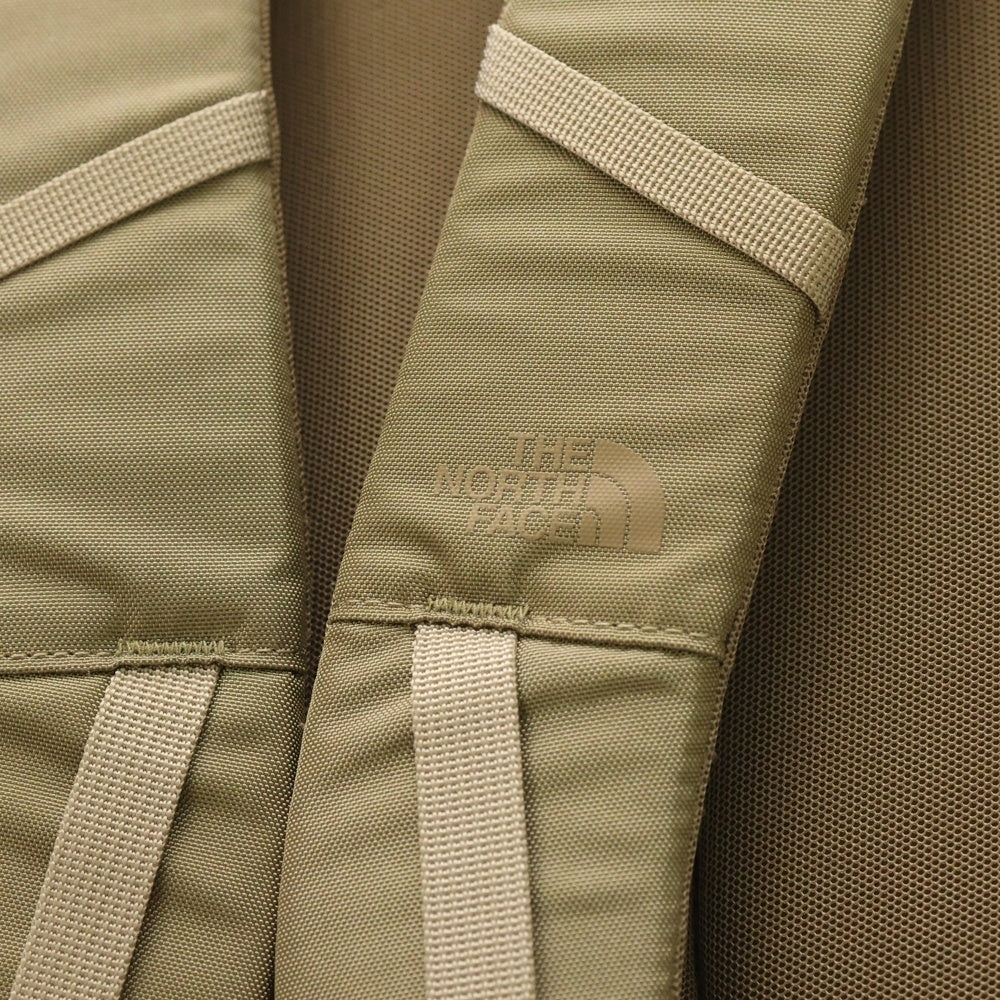 THE NORTH FACE(ザノースフェイス) MERCURY マーキュリー リュックサック バックパック ベージュ NM72255