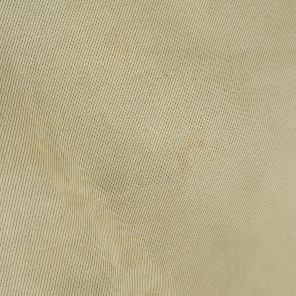 wjk(ダブルジェイケイ) BANANA FLARE CINO バナナ フレア チノパンツ ベージュ 519 CT06