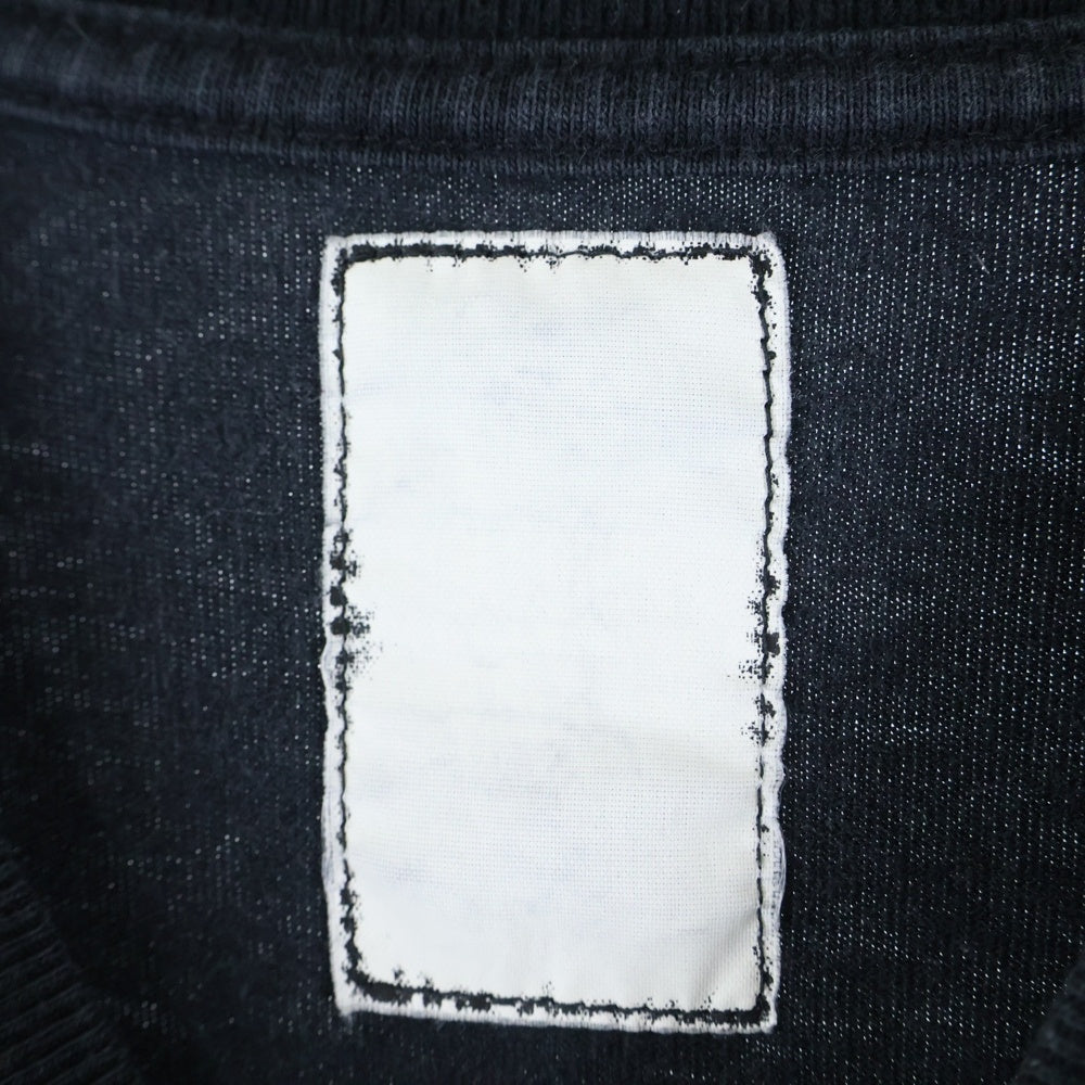 NEIGHBORHOOD(ネイバーフッド) NBHD ロゴプリントTシャツ 半袖カットソー ネイビー