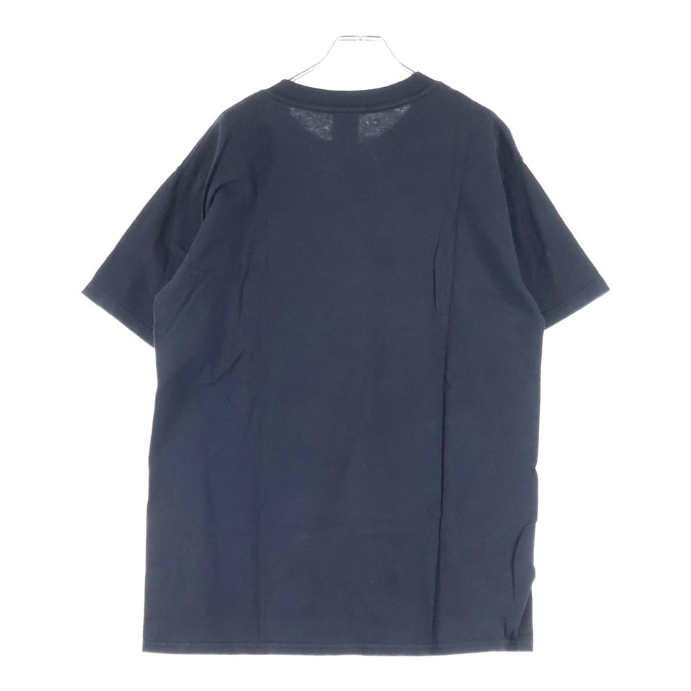 VINTAGE(ヴィンテージ) 90S THE MAD CAPSULE MARKETS DEVILOCK ザマッドカプセルマーケッツ デビロック グラフィックプリント クルーネック 半袖Tシャツ カットソー ブラック