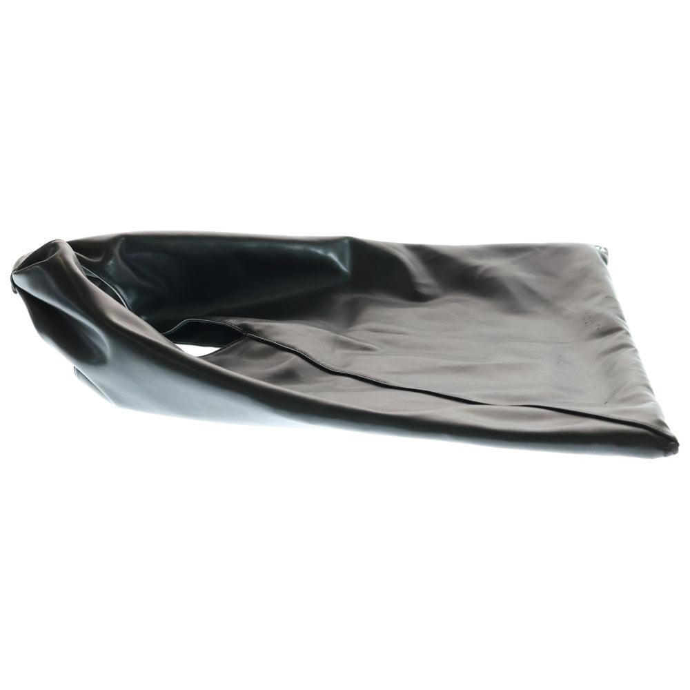 MM6 Maison Margiela(エムエムシックスメゾンマルジェラ) JAPANESE ジャパニーズ レザー トートバッグ ブラック S54WD0039 P4313