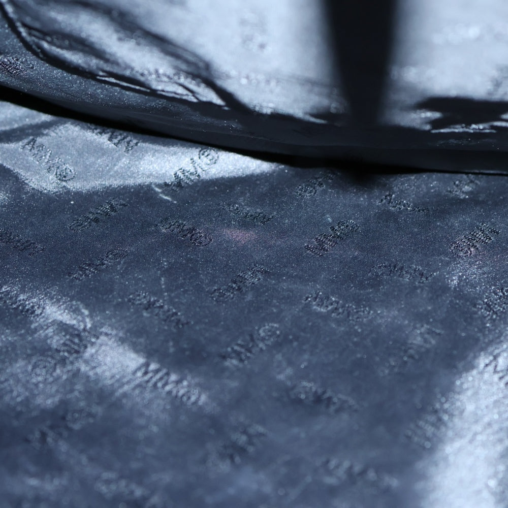 MM6 Maison Margiela(エムエムシックスメゾンマルジェラ) JAPANESE ジャパニーズ レザー トートバッグ ブラック S54WD0039 P4313