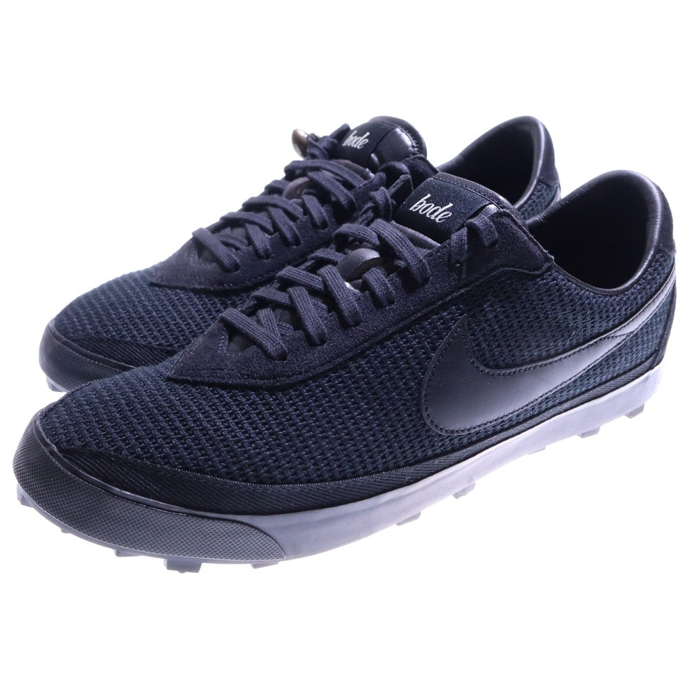 NIKE(ナイキ) ×BODE ASTRO GRABBER BLACK ボーディ アストログラバー ローカットスニーカー ブラック US10.5/28.5cm FQ6892-001