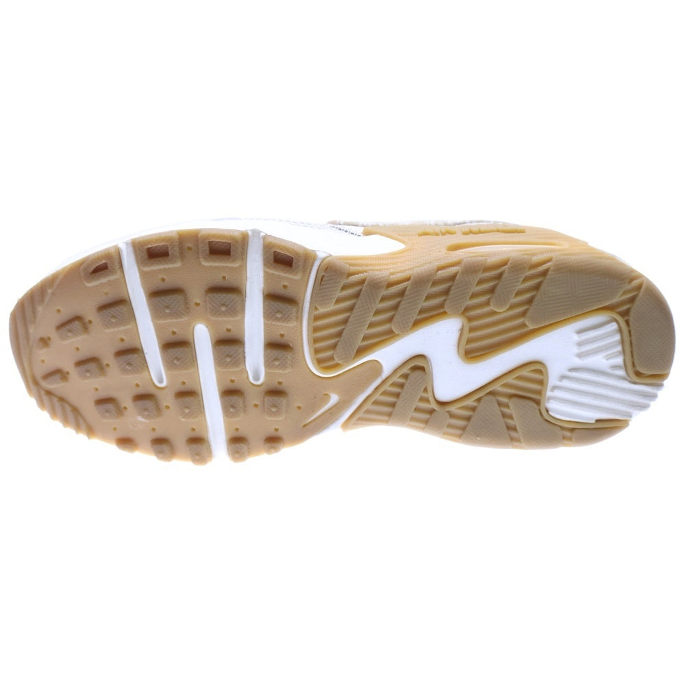 NIKE(ナイキ) WMNS AIR MAX EXCEE ウィメンズ エアマックス エクシー ローカットスニーカー レディース ホワイト/ベージュ US5.5/22.5cm IH2048-110