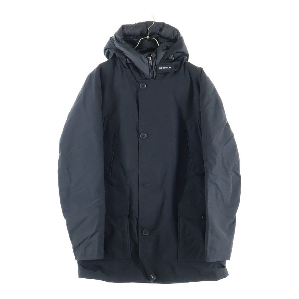 WOOLRICH(ウールリッチ) ECO PARKA 3IN1 エコ パーカー ダウンジャケット ブラック WOOU0336