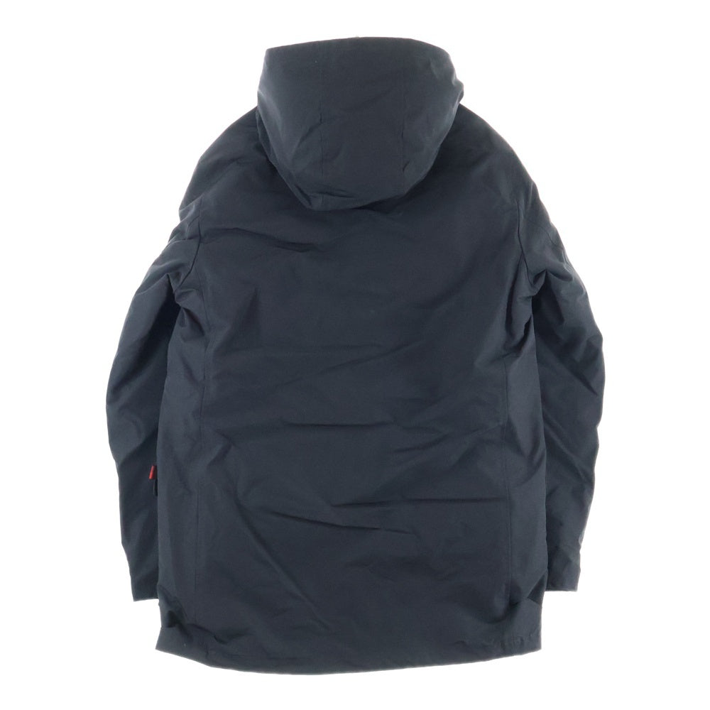 WOOLRICH(ウールリッチ) ECO PARKA 3IN1 エコ パーカー ダウンジャケット ブラック WOOU0336