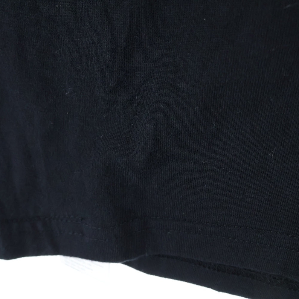 WTAPS(ダブルタップス) 20SS GPS 02 TEE バックプリントTシャツ 半袖クルーネックカットソー ブラック 201PCDT-ST09S