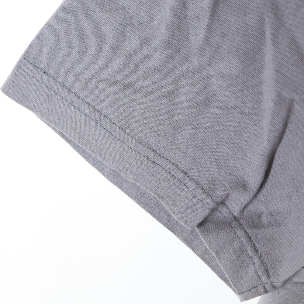 NEIGHBORHOOD(ネイバーフッド) 22AW xHARLEY-DAVIDSON ハーレー ダビッドソン スパーク プリント クルーネック 半袖Tシャツ カットソー グレー 222PC05N-CS02