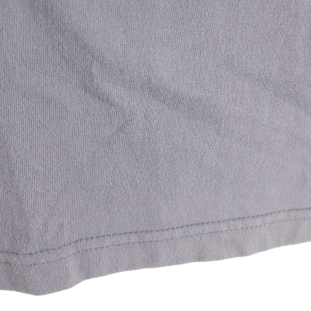 NEIGHBORHOOD(ネイバーフッド) 22AW xHARLEY-DAVIDSON ハーレー ダビッドソン スパーク プリント クルーネック 半袖Tシャツ カットソー グレー 222PC05N-CS02