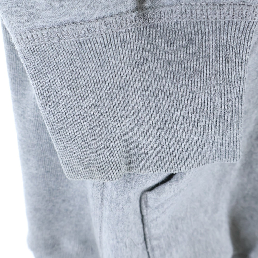 SUPREME(シュプリーム) 19AW Bandana Box Logo Hooded Sweatshirt バンダナ ボックスロゴ プルオーバー スウェット パーカー グレー/ブルー