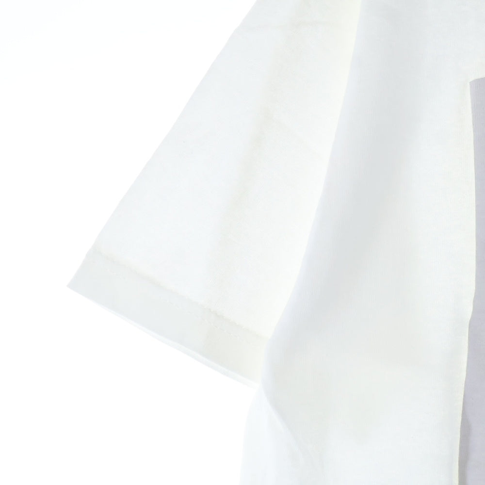 SUPREME(シュプリーム) 09SS Lou Reed Tee ルー リード プリント クルーネック 半袖Tシャツ カットソー ホワイト