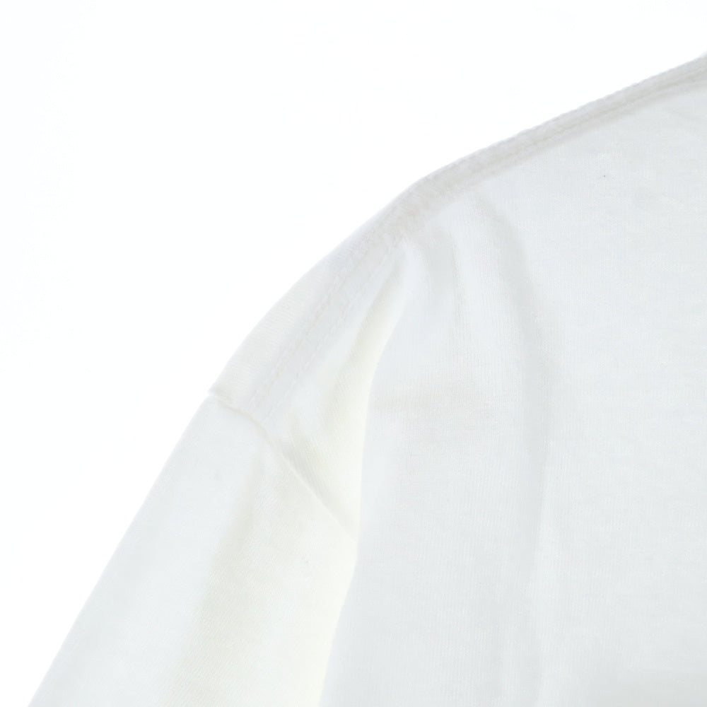 SUPREME(シュプリーム) 09SS Lou Reed Tee ルー リード プリント クルーネック 半袖Tシャツ カットソー ホワイト