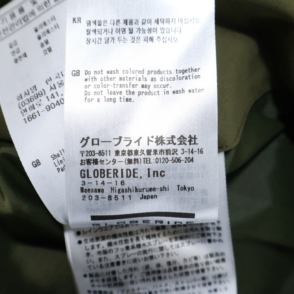 DAIWA PIER39(ダイワ ピアサーティナイン) TECH QUILT STAND COLLAR LINER VEST テック キルティング スタンドカラー ライナー ベスト カーキ BJ-24022W