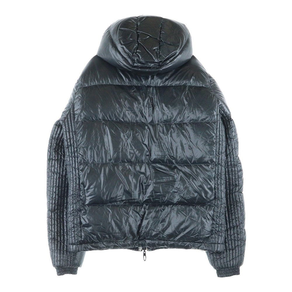 TATRAS(タトラス) 20AW GAURO ガロウ リバーシブル ジップアップ ダウンジャケット グレー/ホワイト MTAT20A4711-D