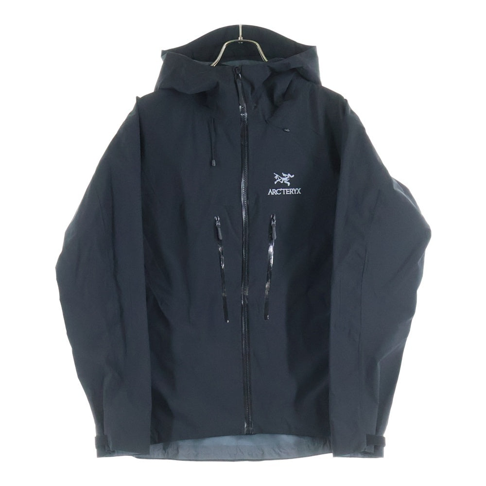 ARC'TERYX(アークテリクス) BETA LT JACKET GORE-TEX ベータ ゴアテックス マウンテンパーカー ジップアップジャケット ブラック 26844-133177