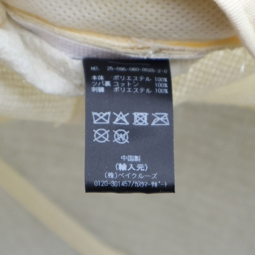 KITH(キス) × NEW ERA 9FIFTY RAFFIA ニューエラ 6パネル ベースボール キャップ ラフィア 帽子 ナチュラル 25‐095‐060‐0025‐2‐0