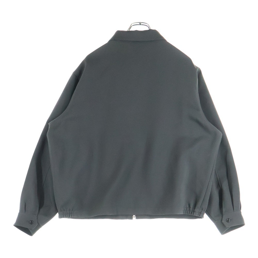 bal(バル) 24AW × FARAH Original Zip Blouson ファーラー オリジナル ジップアップ ブルゾン ジャケット カーキ FR243M10BL01