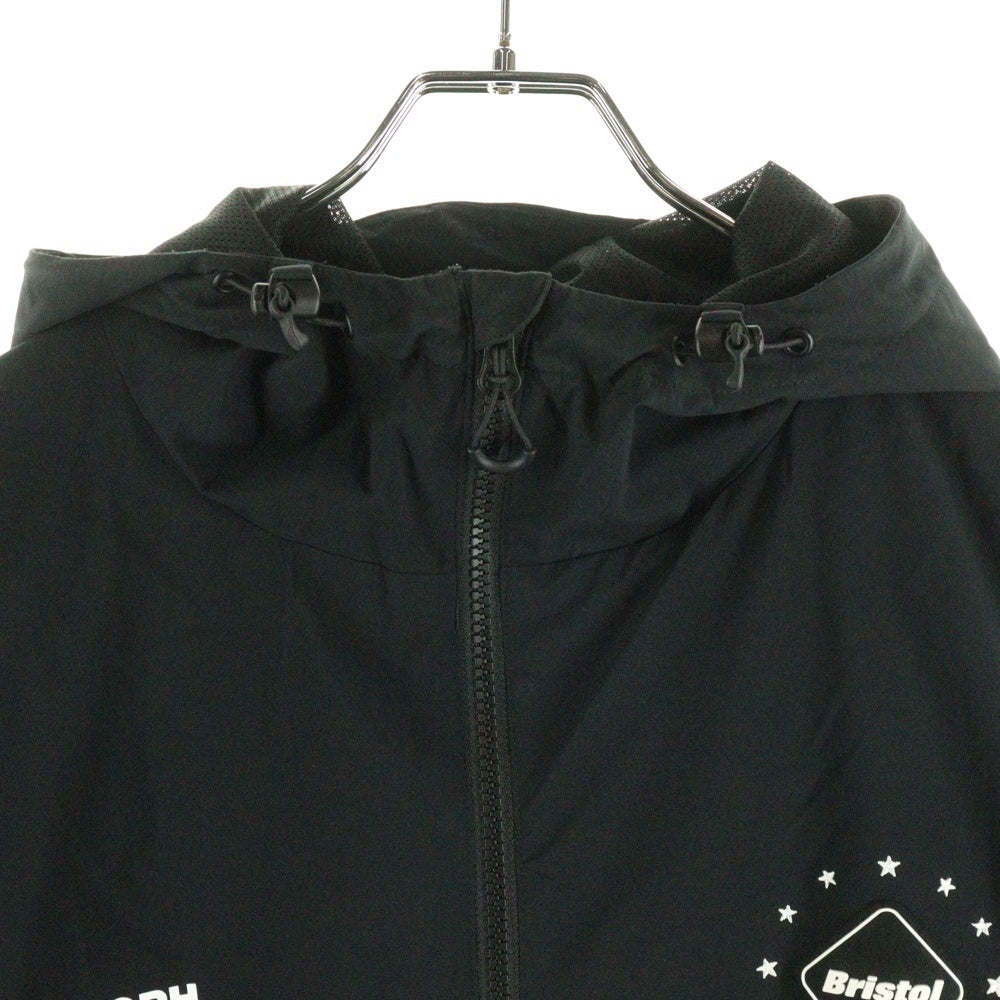 F.C.R.B./F.C.Real Bristol/FCRB(エフシーアールビー/エフシーレアルブリストル) 22AW BANDANA TRAINING JACKET バンダナ トレーニング ナイロンジャケット FCRB-222115