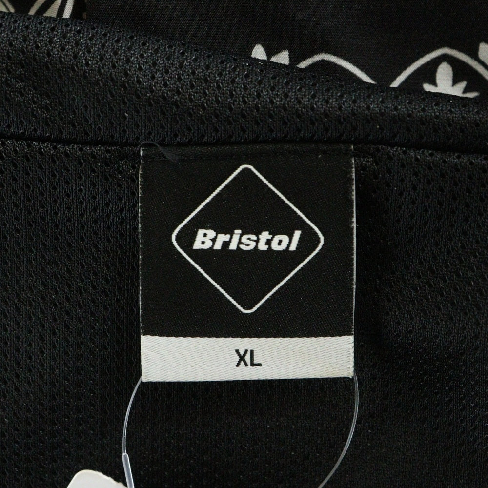 F.C.R.B./F.C.Real Bristol/FCRB(エフシーアールビー/エフシーレアルブリストル) 22AW BANDANA TRAINING JACKET バンダナ トレーニング ナイロンジャケット FCRB-222115