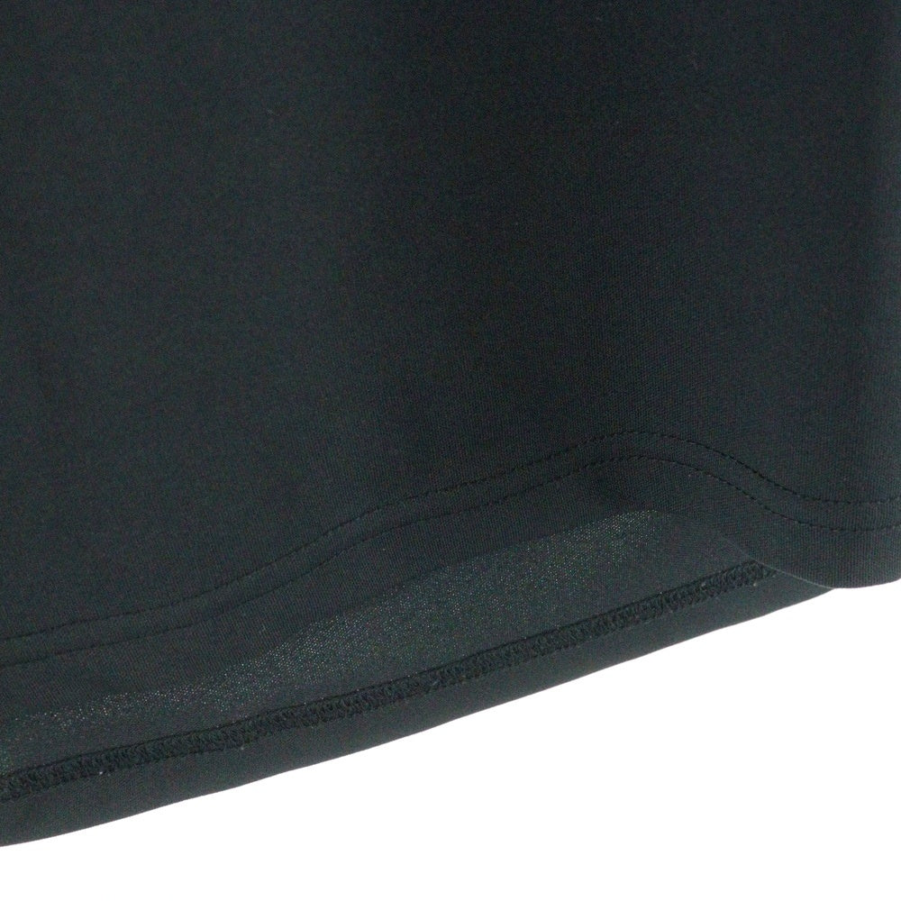 F.C.R.B./F.C.Real Bristol/FCRB(エフシーアールビー/エフシーレアルブリストル) 22SS S/S TEAM POLO ショートスリーブ チーム 半袖ポロシャツ ブラック FCRB-220024