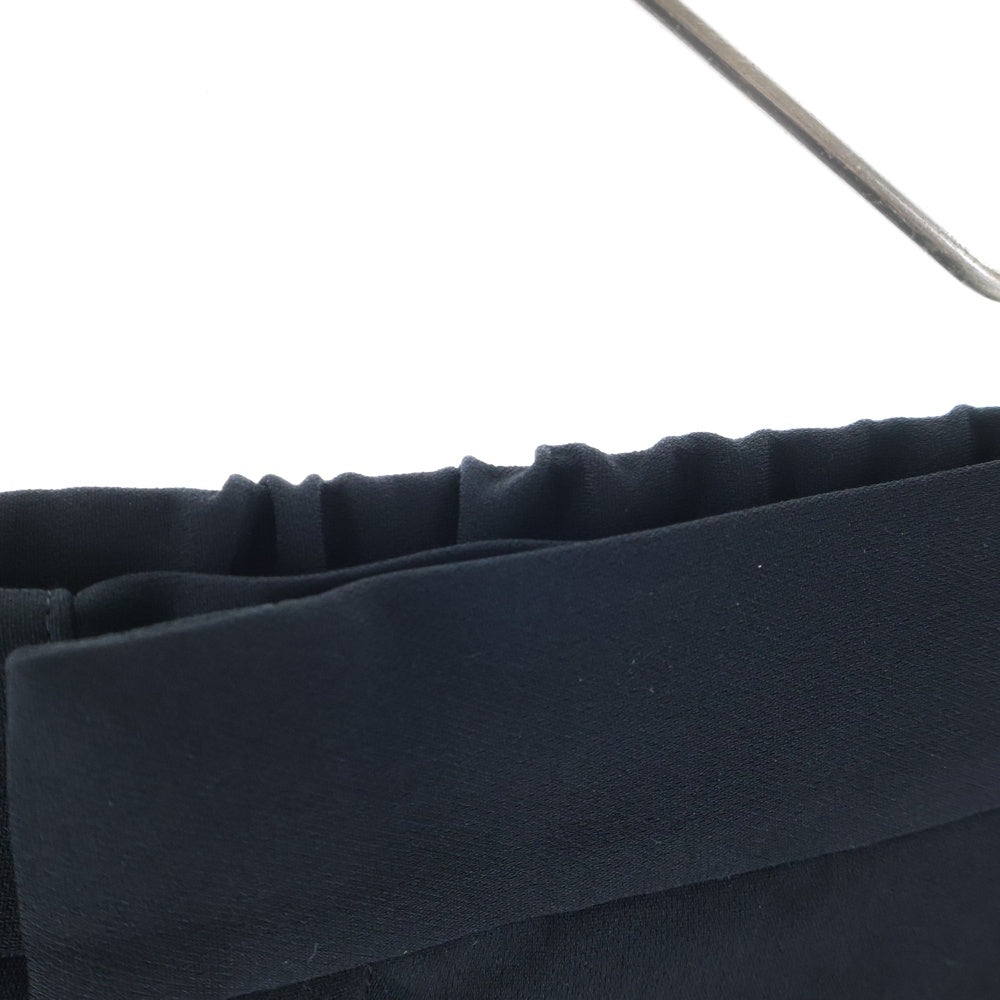 SOPHNET.(ソフネット) 25SS STRETCH TECH SLACKS ストレッチ テック イージースラックス ブラック SOPH-250039