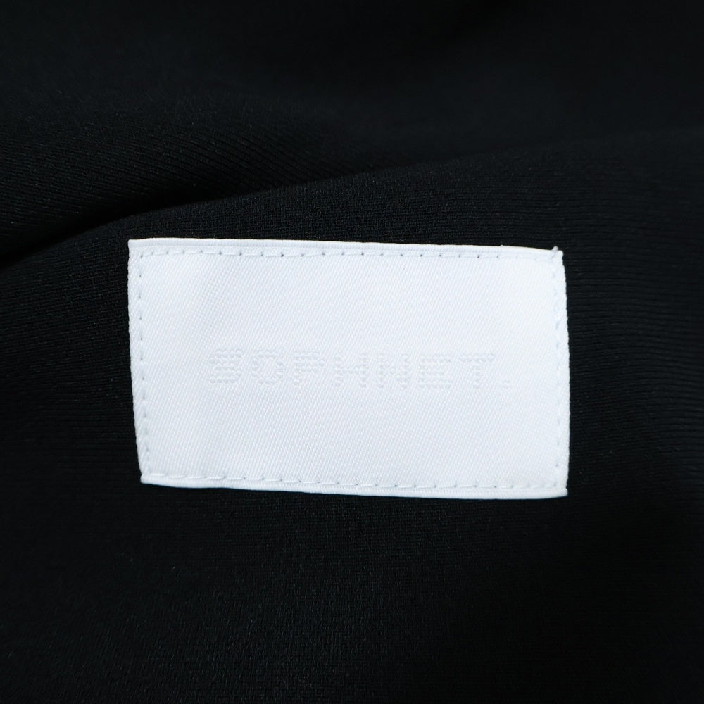 SOPHNET.(ソフネット) 25SS STRETCH TECH SLACKS ストレッチ テック イージースラックス ブラック SOPH-250039