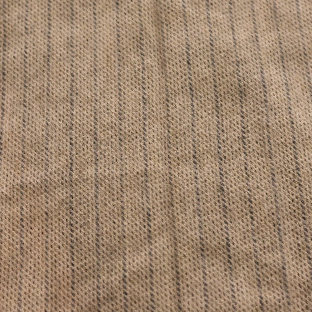 68787(68787) カシミア混 フリンジマフラー ストール ピンク