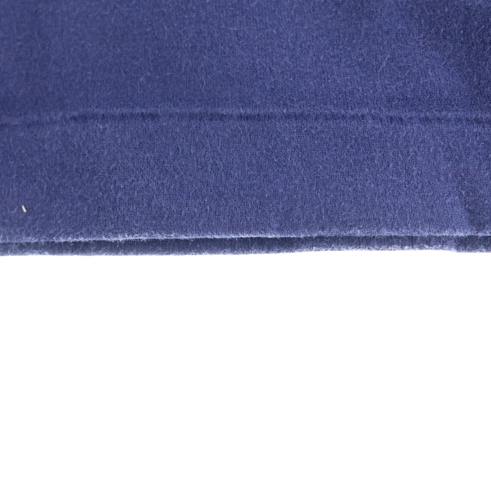 PLAY COMME des GARCONS(プレイコムデギャルソン) AD2012 ハートロゴ コットン クルーネック 半袖Tシャツ カットソー ネイビー AZ-T184