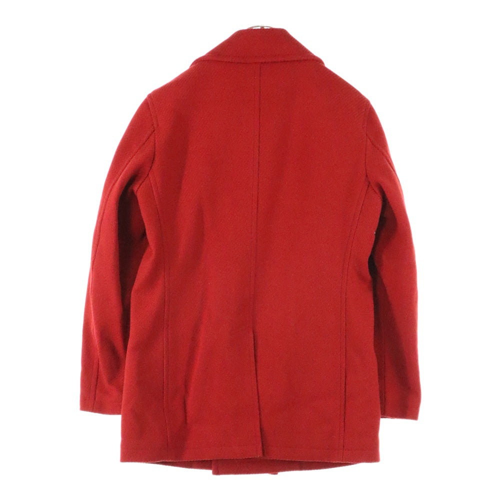 MACKINTOSH PHILOSOPHY(マッキントッシュフィロソフィー) ポリエステル Pコート レッド H1C70-623-18