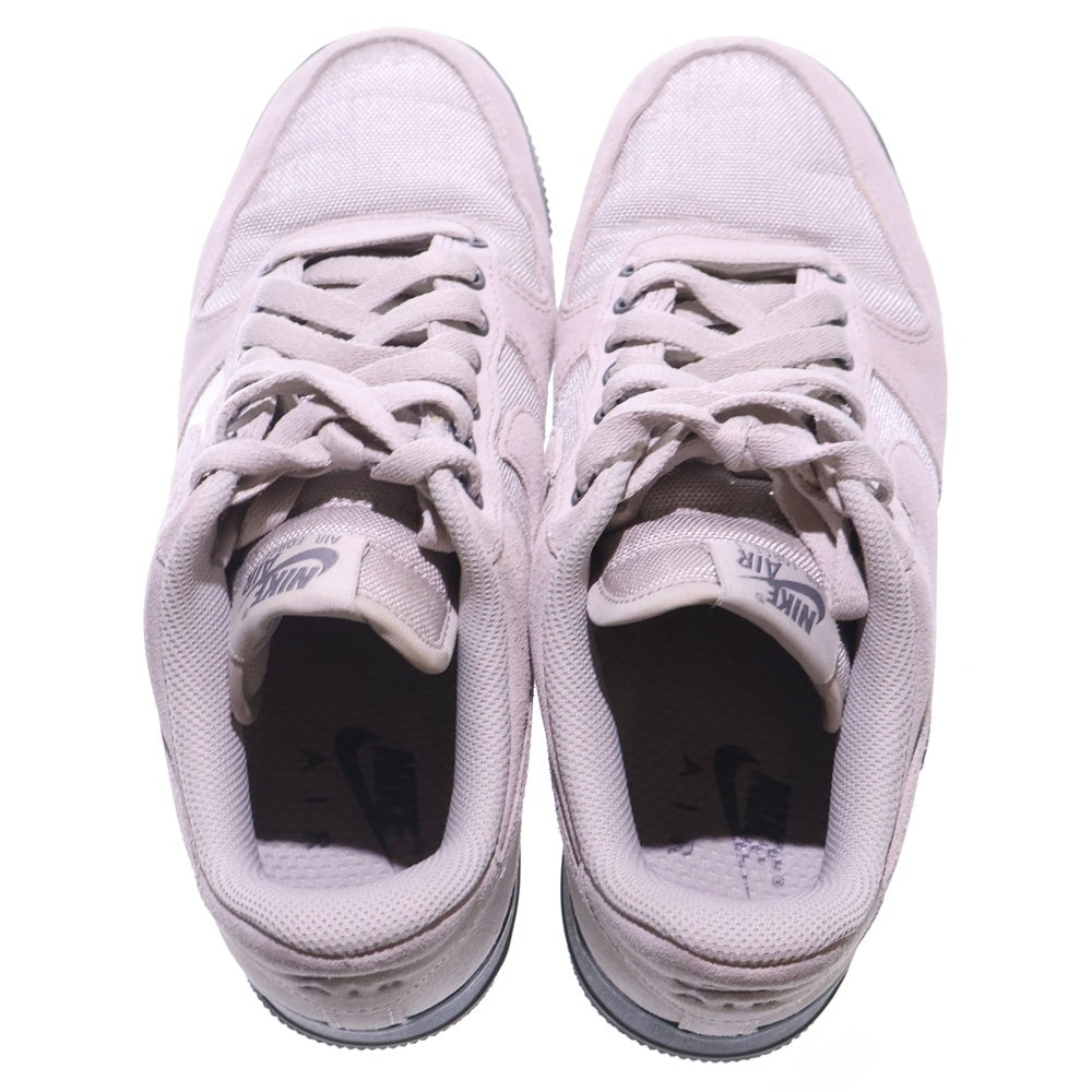 NIKE(ナイキ) AIR FORCE 1 LOW Cordura エアフォース コーデュラ ローカットスニーカー グレー US7.5/25.5cm HQ3822-001