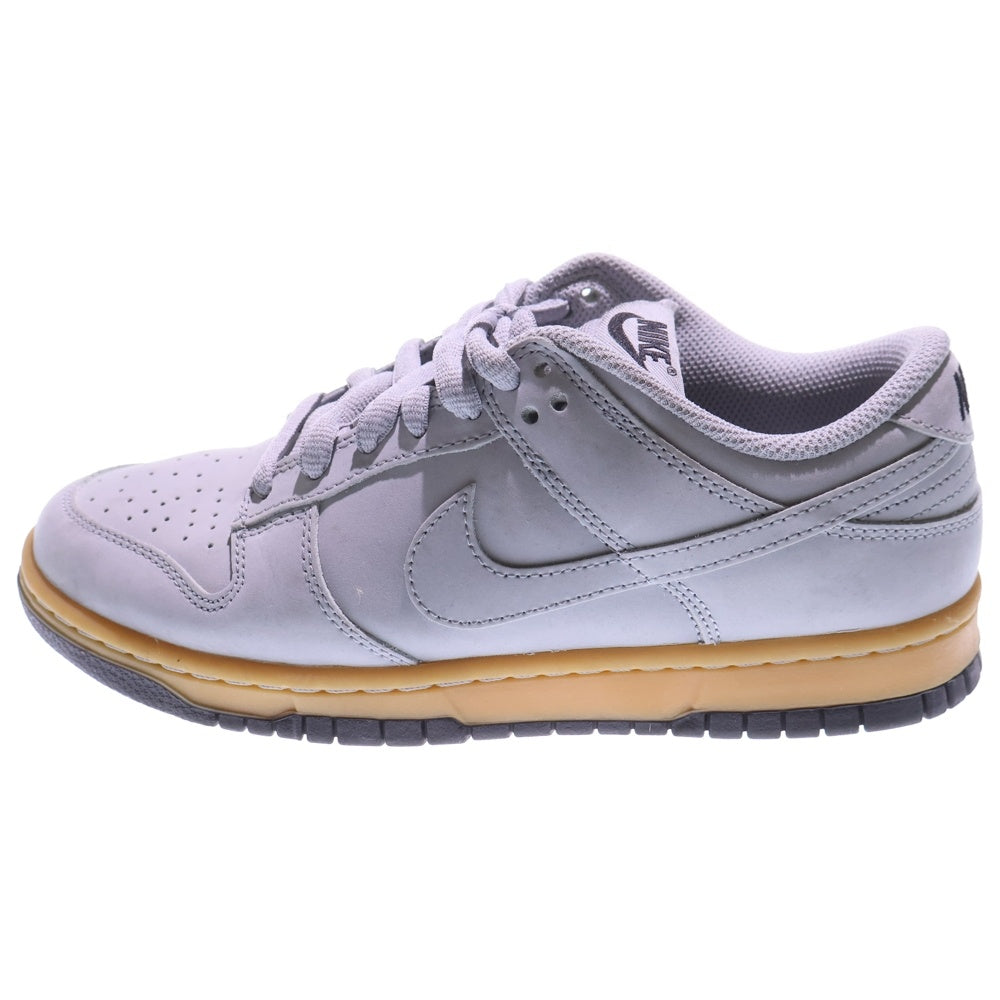 NIKE(ナイキ) DUNK LOW Wolf Grey ダンク ウルフグレー ローカットスニーカー US8/26cm HQ1932-001
