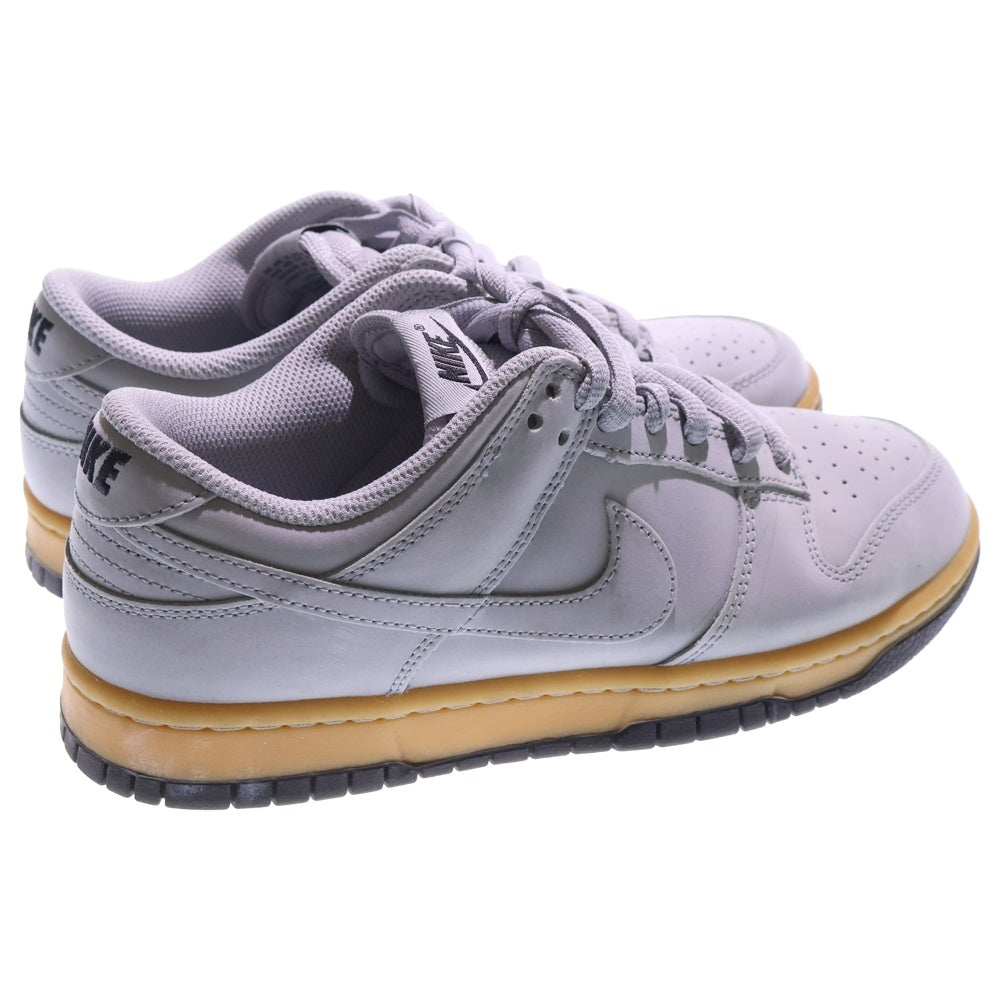 NIKE(ナイキ) DUNK LOW Wolf Grey ダンク ウルフグレー ローカットスニーカー US8/26cm HQ1932-001