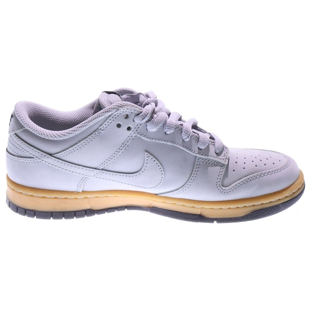 NIKE(ナイキ) DUNK LOW Wolf Grey ダンク ウルフグレー ローカットスニーカー US8/26cm HQ1932-001