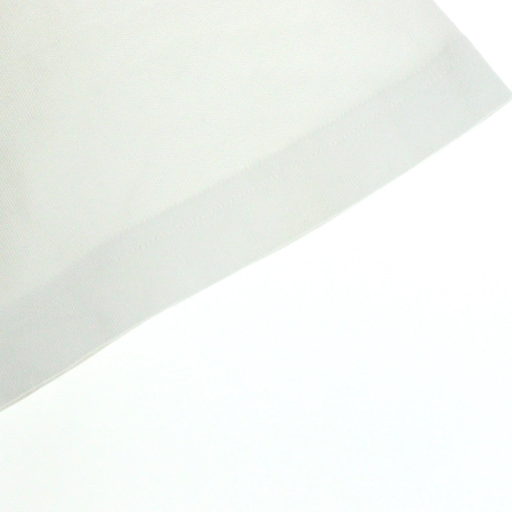 BALENCIAGA(バレンシアガ) 20AW GYM WEAR LOGO T-SHIRT ジム ウェア ロゴ プリント クルーネック 半袖Tシャツ カットソー ホワイト 620969 TIVD5