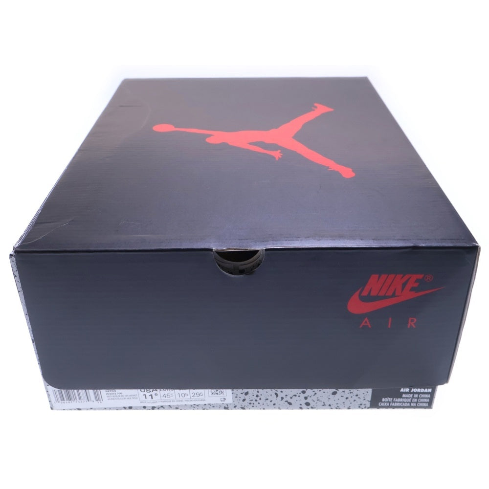 NIKE(ナイキ) AIR JORDAN 5 RETRO TOKYO23 エアジョーダン5 レトロ トウキョウ23 ハイカットスニーカー イエロー US11.5/29.5cm IO3372-700