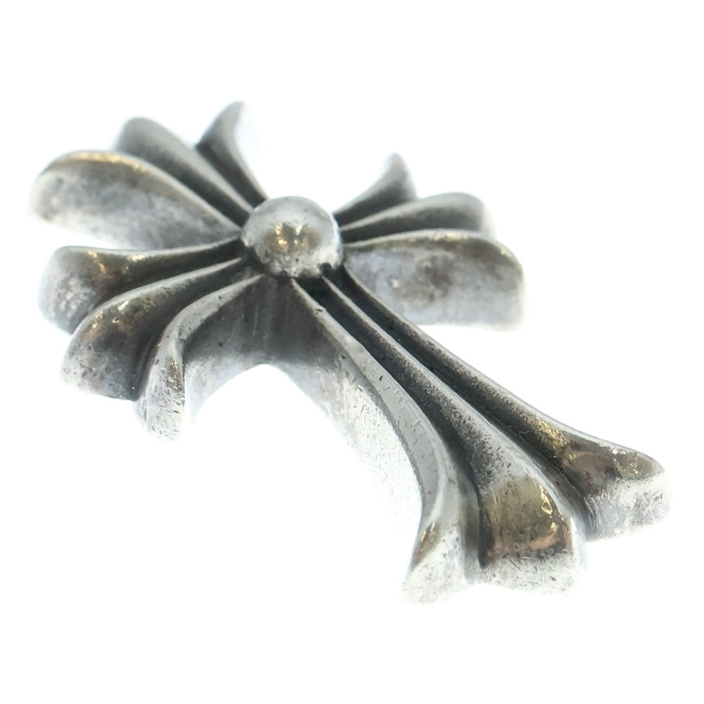 CHROME HEARTS(クロムハーツ) CH CRS SML スモールCHクロス ペンダントトップ シルバー BCA219
