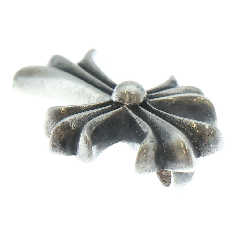 CHROME HEARTS(クロムハーツ) CH CRS SML スモールCHクロス ペンダントトップ シルバー BCA219