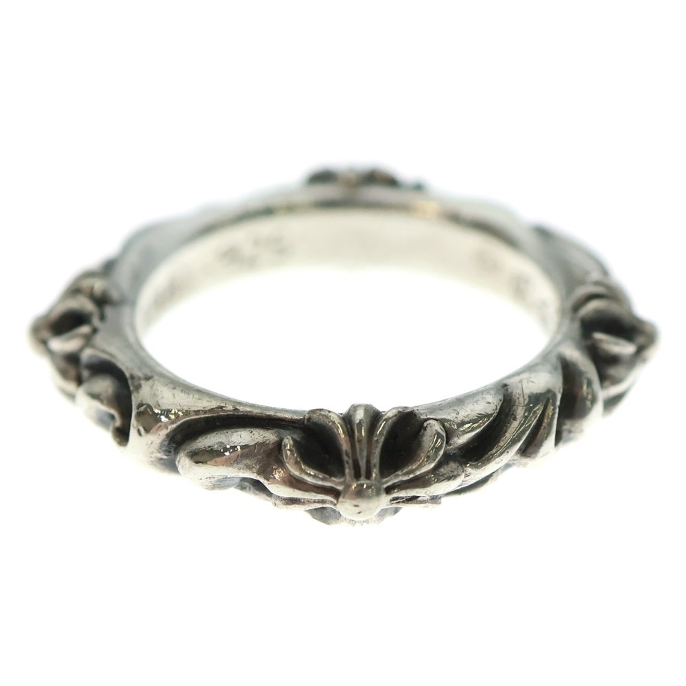 CHROME HEARTS(クロムハーツ) SBT BAND SBTバンドリング シルバー BCA345