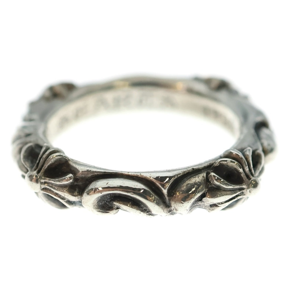 CHROME HEARTS(クロムハーツ) SBT BAND SBTバンドリング シルバー BCA345