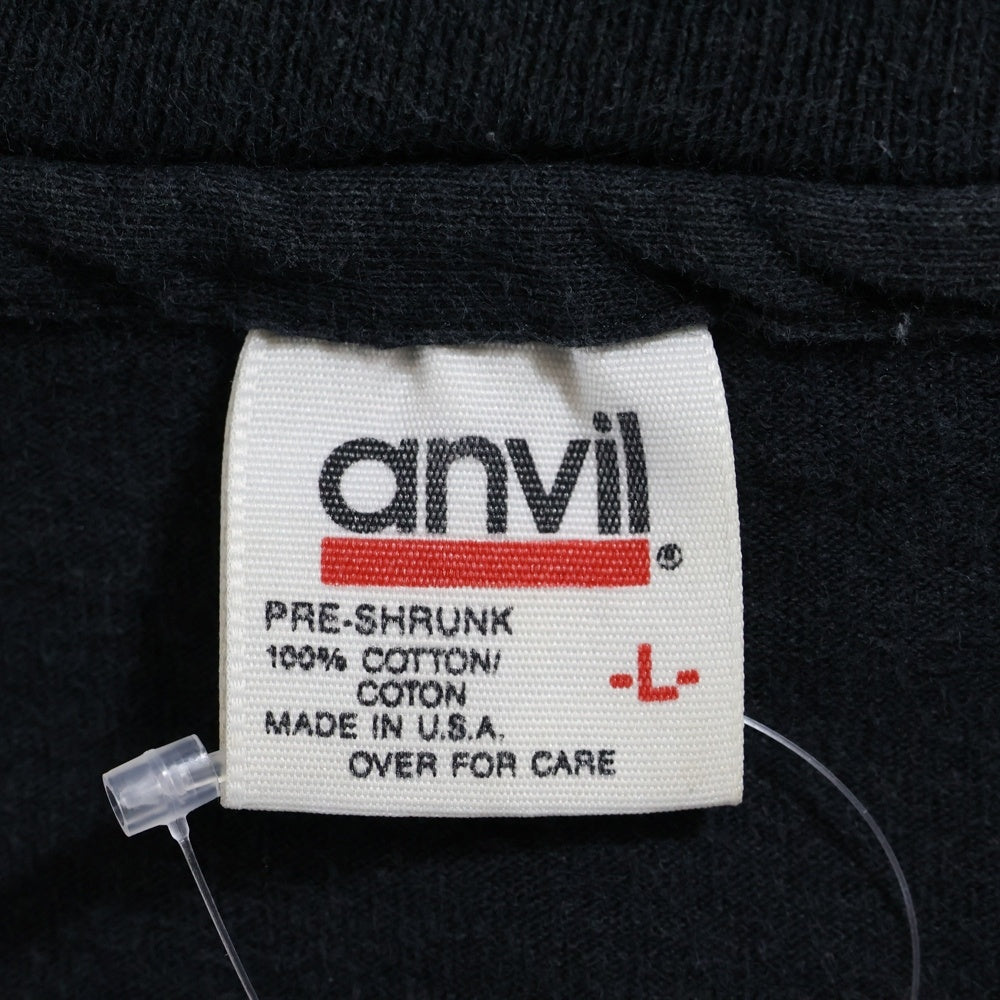 CHROME HEARTS(クロムハーツ) 90S×max field Dagger TEE OLD オールドモデル マックスフィールド ダガープリント 半袖Tシャツ カットソー ブラック